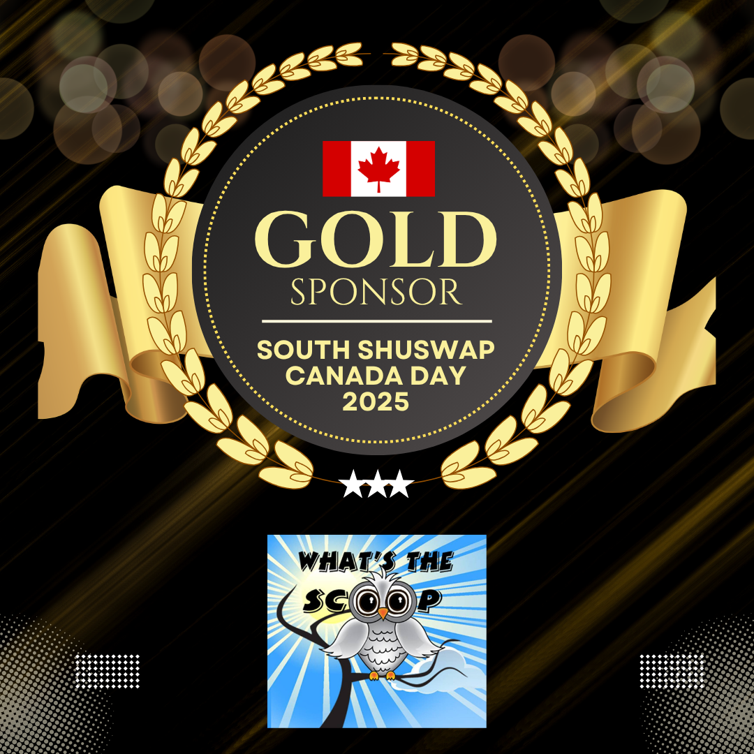 South Shuswap Scoop